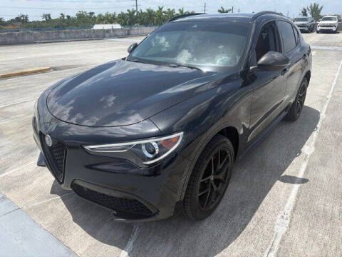 2020 Alfa Romeo Stelvio Ti