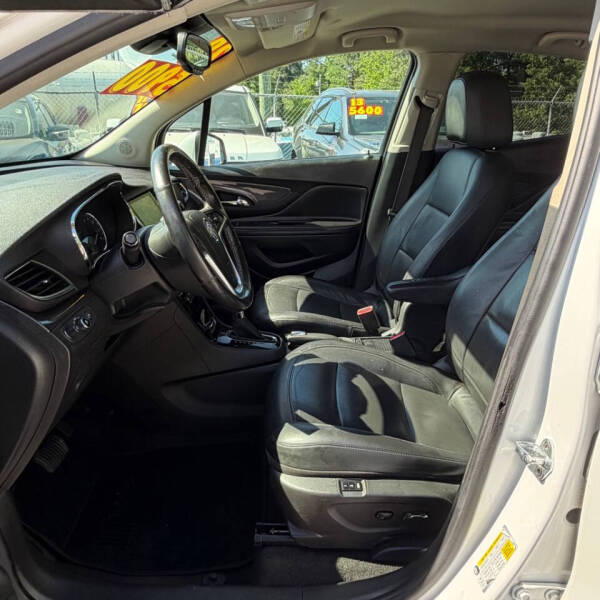 2020 Buick Encore Essence