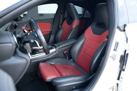 2021 Mercedes-Benz CLA AMG CLA 35