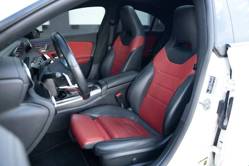 2021 Mercedes-Benz CLA AMG CLA 35