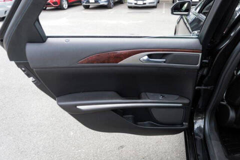 2013 Lincoln MKZ Hybrid