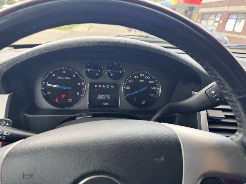 2007 Cadillac Escalade