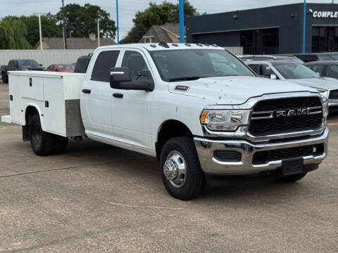 2023 RAM 3500 Tradesman