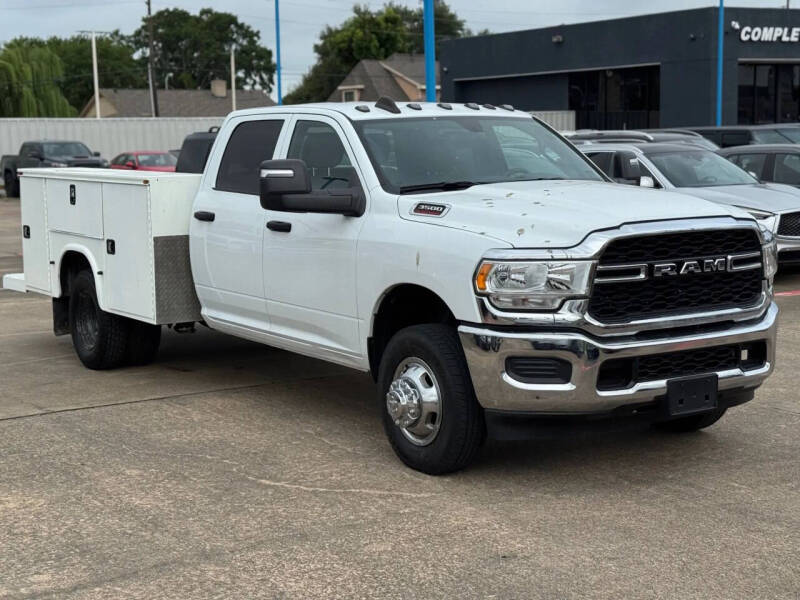 2023 RAM 3500 Tradesman