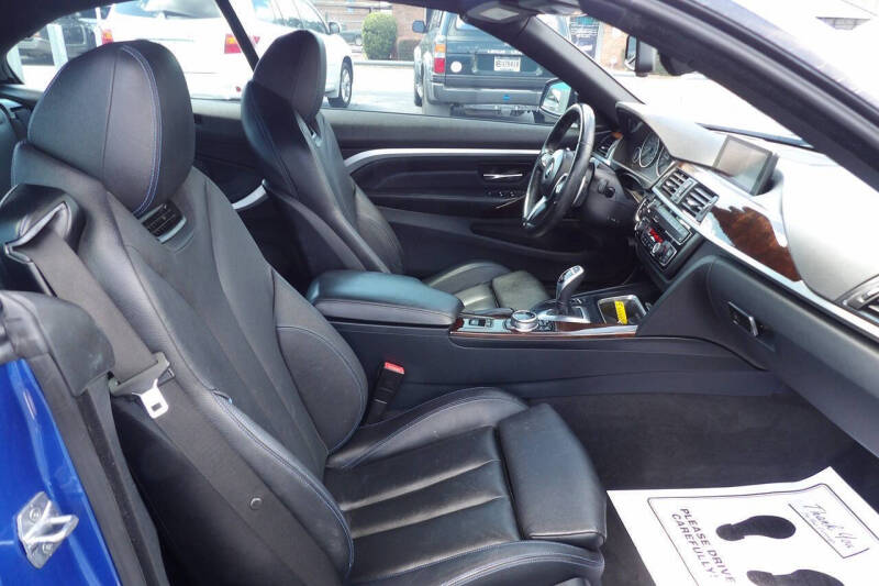 2014 BMW 4 Series 435i