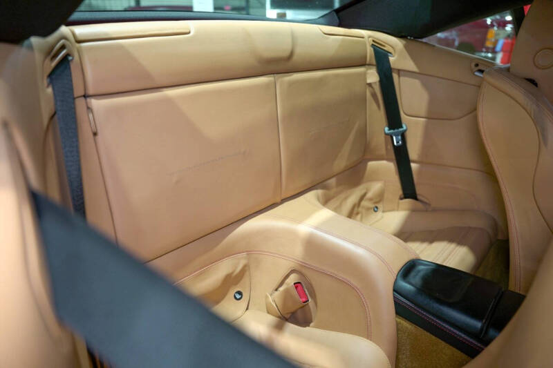 2013 Ferrari California