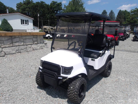 2017 Club Car Alpha 4 Passenger GAS EFI for sale at Area 31 Golf Carts - Gas 4 Passenger in Acme PA