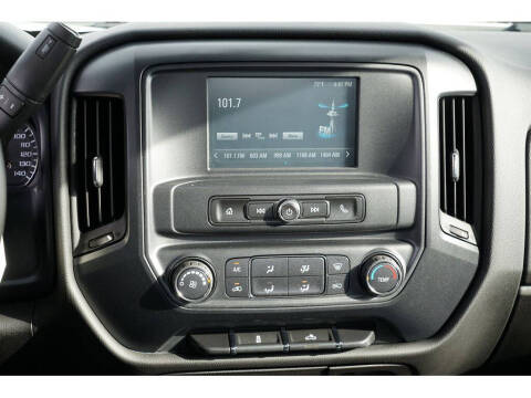 2017 Chevrolet Silverado 2500HD