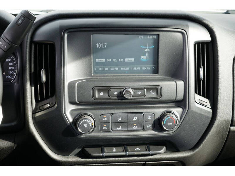 2017 Chevrolet Silverado 2500HD