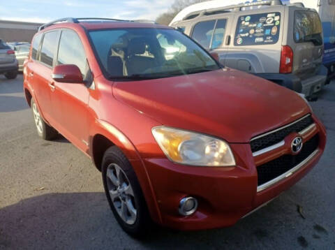 2011 Toyota RAV4 for sale at Auto Solutions in Maryville TN