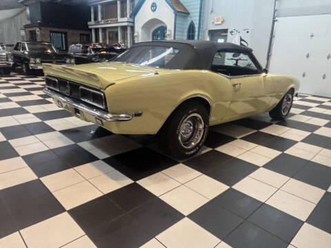 1968 Chevrolet Camaro