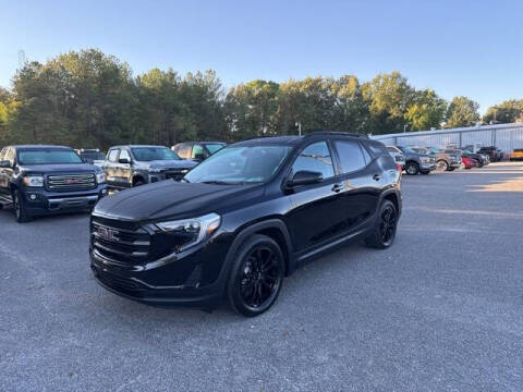 2020 GMC Terrain SLE