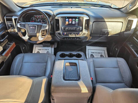 2018 GMC Sierra 1500