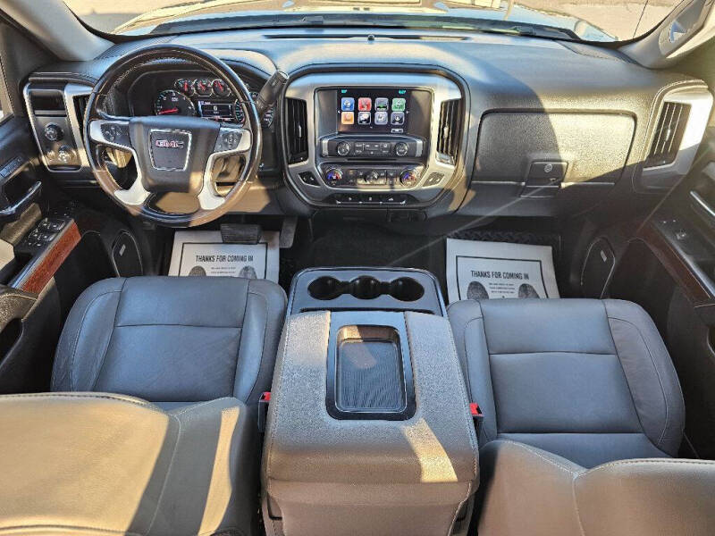 2018 GMC Sierra 1500