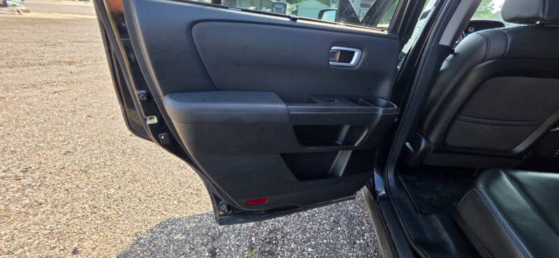 2013 Honda Pilot Touring