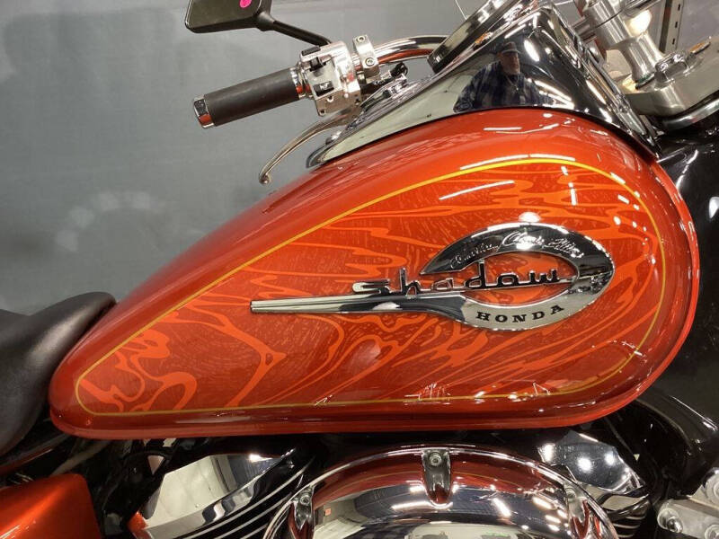 2003 Honda Shadow Ace