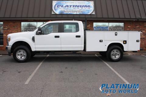 2018 Ford F-350 Super Duty XL