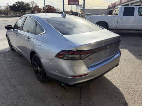 2023 Honda Accord LX