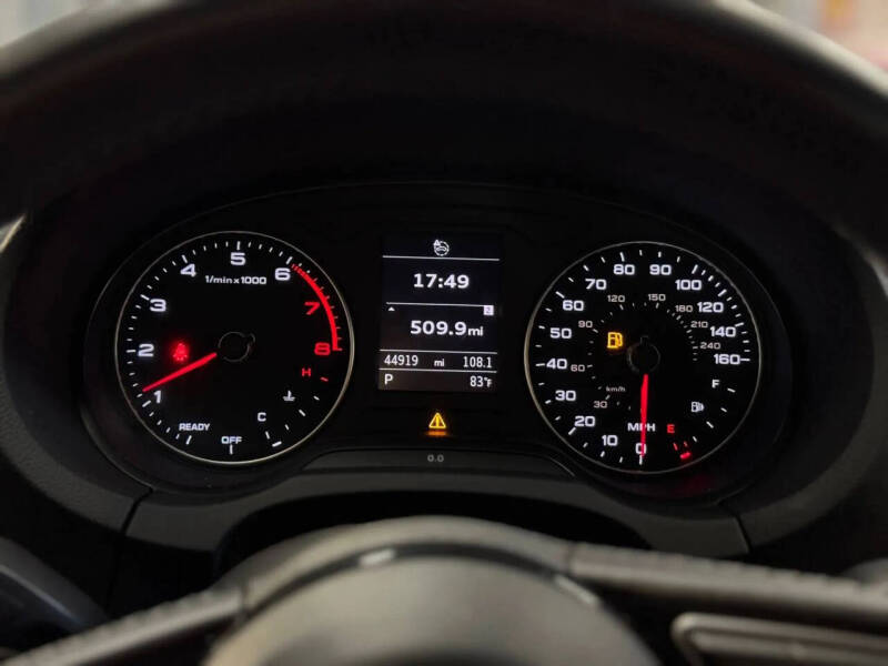 2019 Audi A3 Premium 40 TFSI