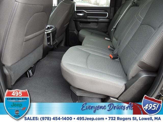 2025 RAM 2500 Big Horn