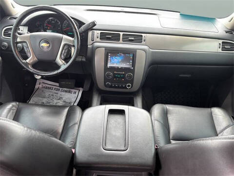 2013 Chevrolet Silverado 2500HD