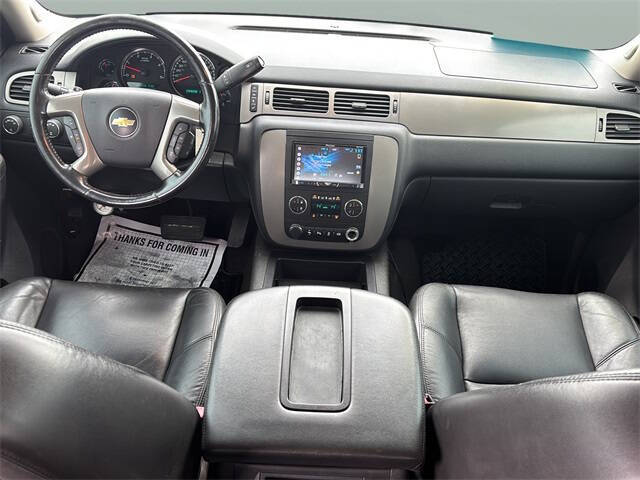 2013 Chevrolet Silverado 2500HD