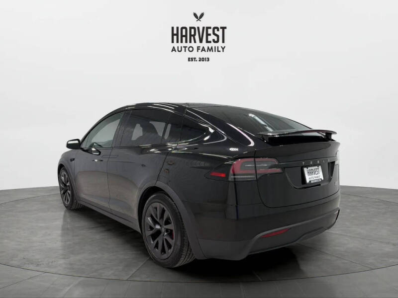 2024 Tesla Model X Plaid