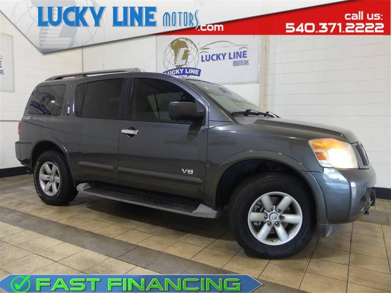 2009 Nissan Armada For Sale In Columbus NE Carsforsale