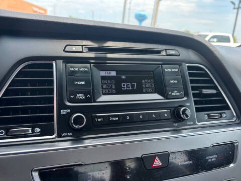 2017 Hyundai Sonata