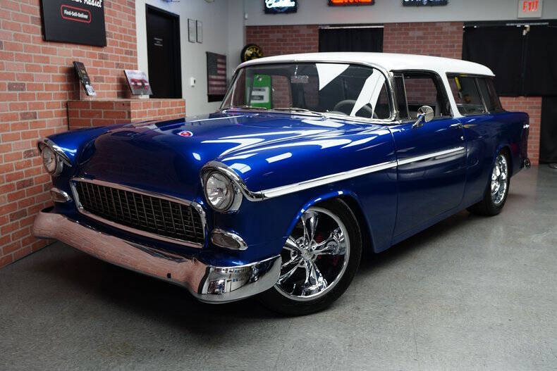 1955 Chevrolet Nomad
