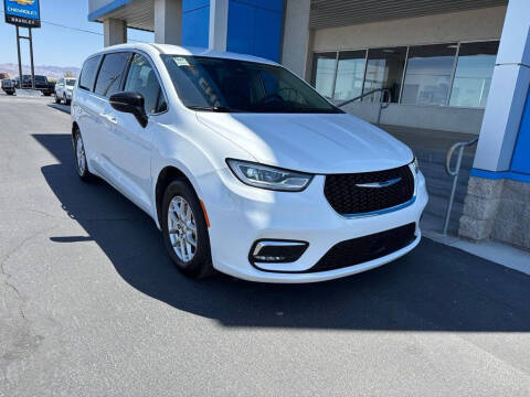 2024 Chrysler Pacifica