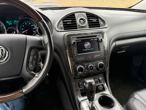 2014 Buick Enclave Leather
