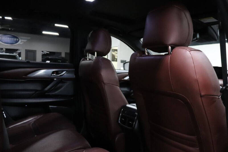 2017 Mazda CX-9 Signature