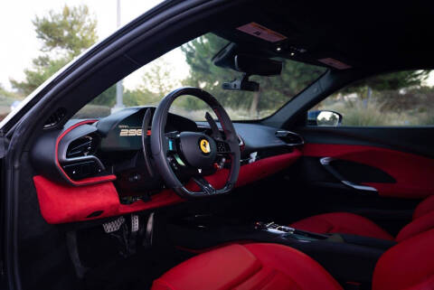 2023 Ferrari 296 GTB