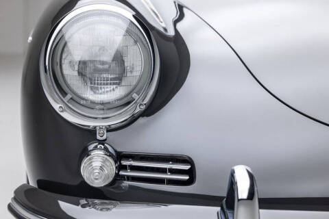 1960 Porsche 356