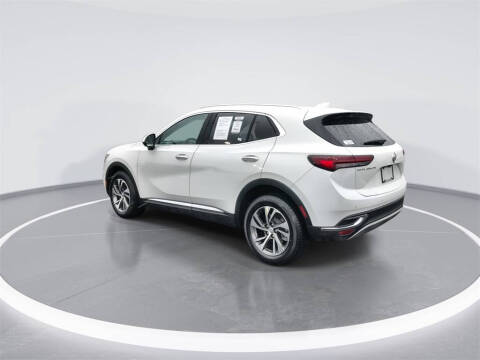 2023 Buick Envision Essence