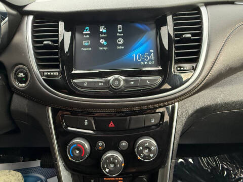 2017 Chevrolet Trax Premier