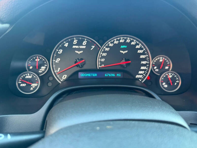2006 Chevrolet Corvette