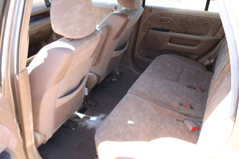 2004 Honda CR-V LX