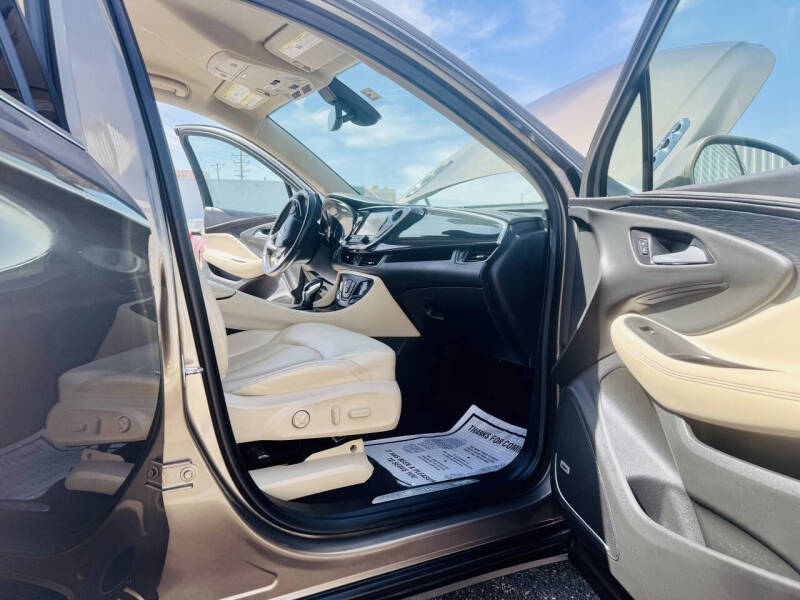 2018 Buick Envision Premium