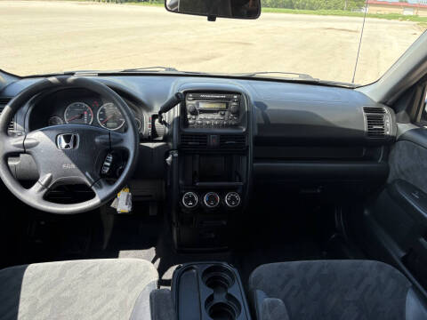 2002 Honda CR-V EX