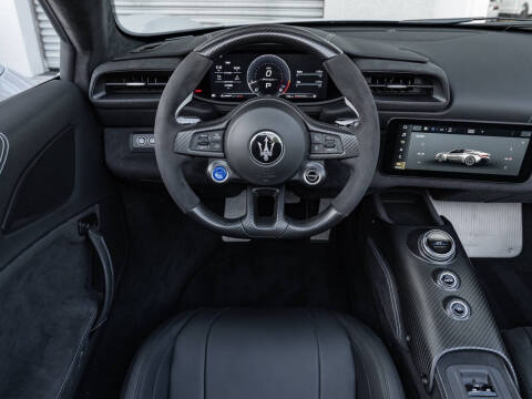 2023 Maserati MC20 Cielo