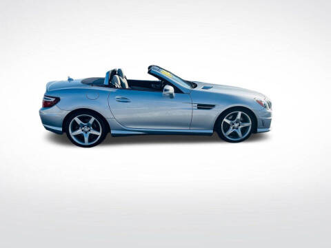 2014 Mercedes-Benz SLK SLK 250