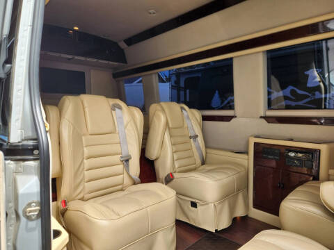 2008 Freightliner Sprinter 2500