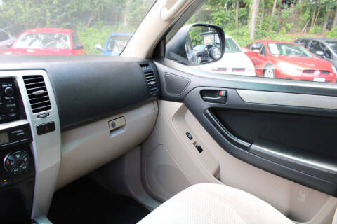 2007 Toyota 4Runner SR5