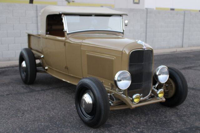 1930 Ford Model A