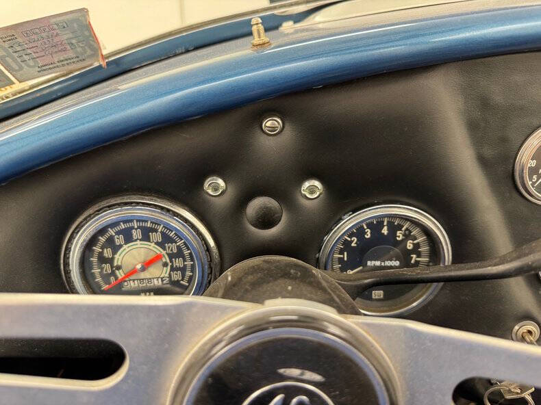 1964 Shelby Cobra
