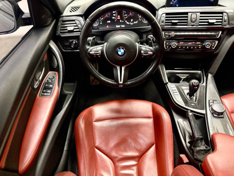 2015 BMW M3