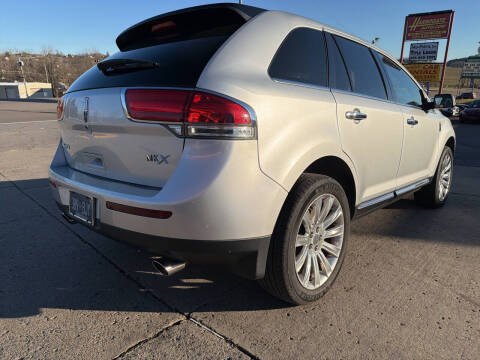 2012 Lincoln MKX