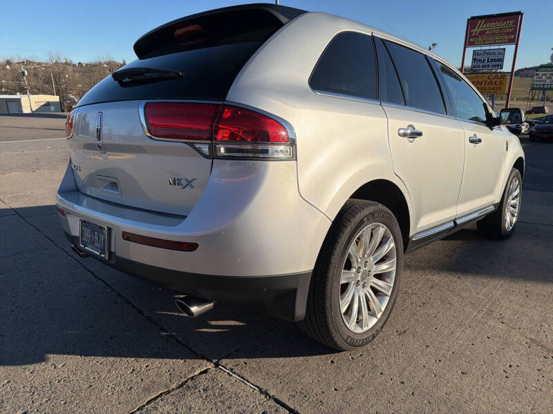 2012 Lincoln MKX